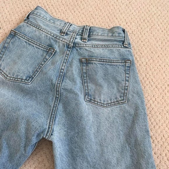 Brandy Melville / John Galt Mom Jeans - Picture 4 of 4